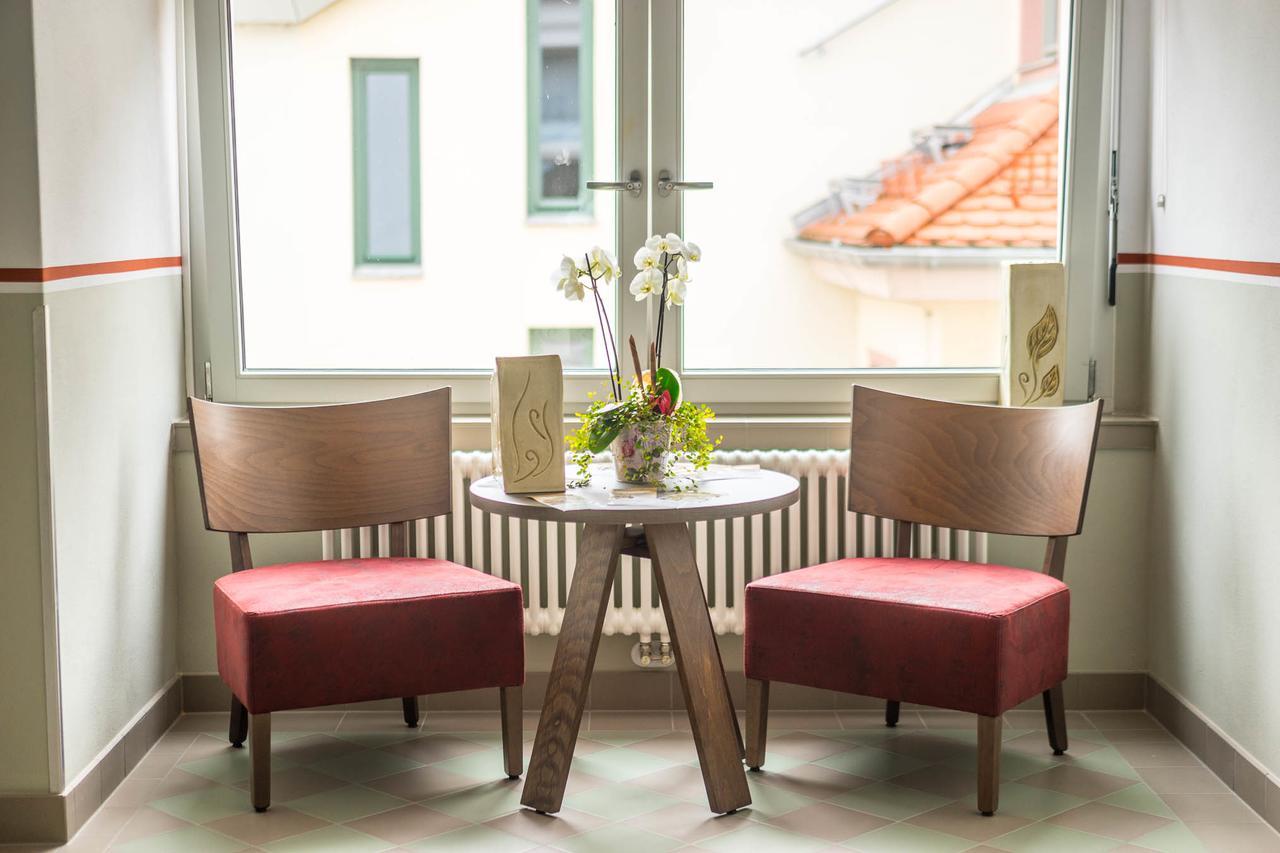 Schumanns Garten Weißenfels Extérieur photo